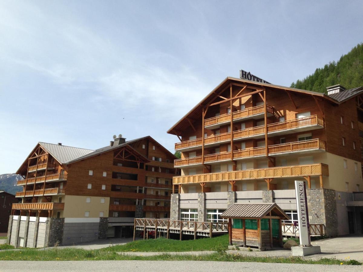 Vacanceole - Les Chalets Du Verdon Allos Exterior photo
